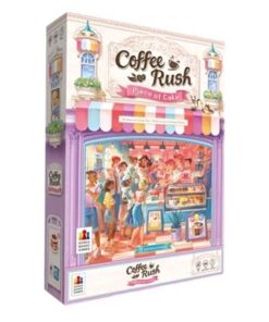 Coffee Rush: Piece of Cake