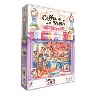 Coffee Rush: Piece of Cake