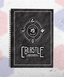 Colostle - Diario d'Avventura