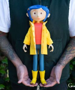 Coraline Super Size Figura Figura Super 7