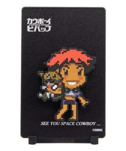 COWBOY BEBOP ED & EINFIGGYZ MAGNET Magneti First4figures