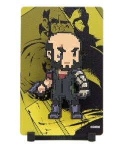 COWBOY BEBOP JET BLACKFIGGYZ MAGNET Magneti First4figures