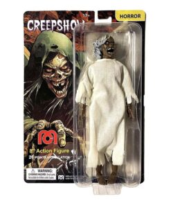 Creepshow Action Figura The Creep 20 Cm Mego