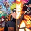 CUBE PUZZLE 500 PZ NARUTO A Puzzle Clementoni
