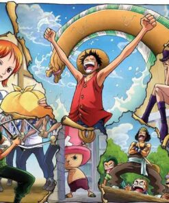 CUBE PUZZLE 500 PZ ONE PIECE A Puzzle Clementoni