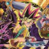 CUBE PUZZLE 500 PZ YUGI OH A Puzzle Clementoni