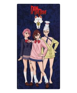 Dandadan Asciugamano Momo