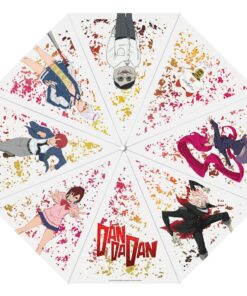 Dandadan Ombrello Transparent Sakami Merchandise