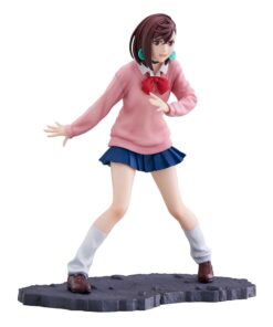 Dandadan Tenitol Pvc Statua Momo 19 Cm Furyu