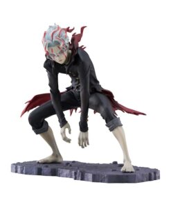 Dandadan Tenitol Pvc Statua Okarun Transformed 14 Cm Furyu