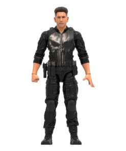 Daredevil: Born Again Marvel Legends Action Figura Punisher 15 Cm Hasbro