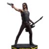 Dark Horse Cyberpunk 2077 Figura Statua Johnny Silverhand