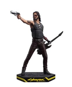 Dark Horse Cyberpunk 2077 Figura Statua Johnny Silverhand