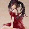 Date A Live V Pvc Statua Desktop Cute Figura Kurumi Tokisaki Nightwear Ver. Renewal 13 Cm Taito Prize