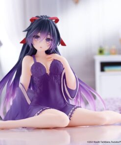 Date A Live V Pvc Statua Desktop Cute Figura Tohka Yatogami Nightwear Ver. Renewal 13 Cm Taito Prize
