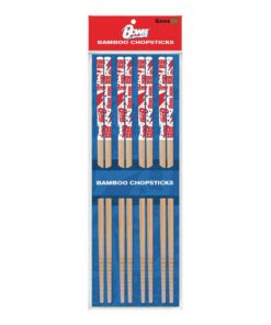 David Bowie: Themed Bamboo Bacchette Cinesi Nmr Distribution