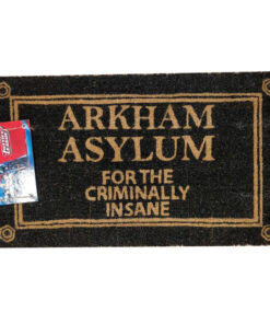 DC Comics Arkham Asylum Zerbino Sd Toys