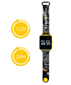 DC Comics Batman Digital LED watch Lexibook