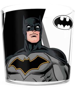 Dc Comics Bicchiere Batman Sd Toys