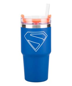 Dc Comics Bicchiere da Viaggio Superman Theatrical Gamer Paladone Products