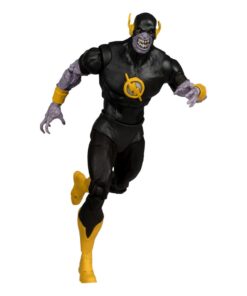 Dc Comics Dc Multiverse Action Figura Dark Flash (dark Mulitverse) (red Platinum Edition) 18 Cm Mcfarlane Toys