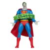 Dc Comics Dc Multiverse Action Figura Superman (superman -9) (jokerized) (gold Label) 18 Cm Mcfarlane Toys
