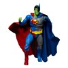 Dc Comics Dynamic 8ction Heroes Action Figura 1/9 Composite Superman 21 Cm Beast Kingdom Toys
