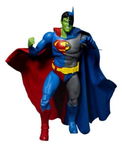 Dc Comics Dynamic 8ction Heroes Action Figura 1/9 Composite Superman 21 Cm Beast Kingdom Toys