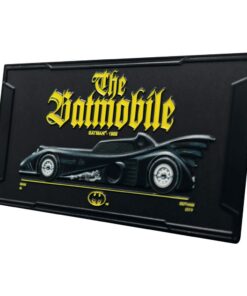 Dc Comics Lingotto XL The Batmobile Batman 1989 Edizione Limitata 15 Cm Fanattik