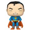 Dc Comics Pop! Heroes Vinile Golden Age Superman 9 Cm Funko