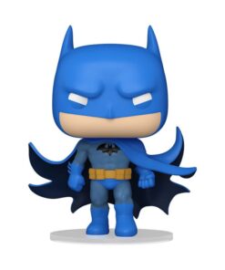 Dc Comics Pop! Heroes Vinile New Classics - Batman 9 Cm Funko