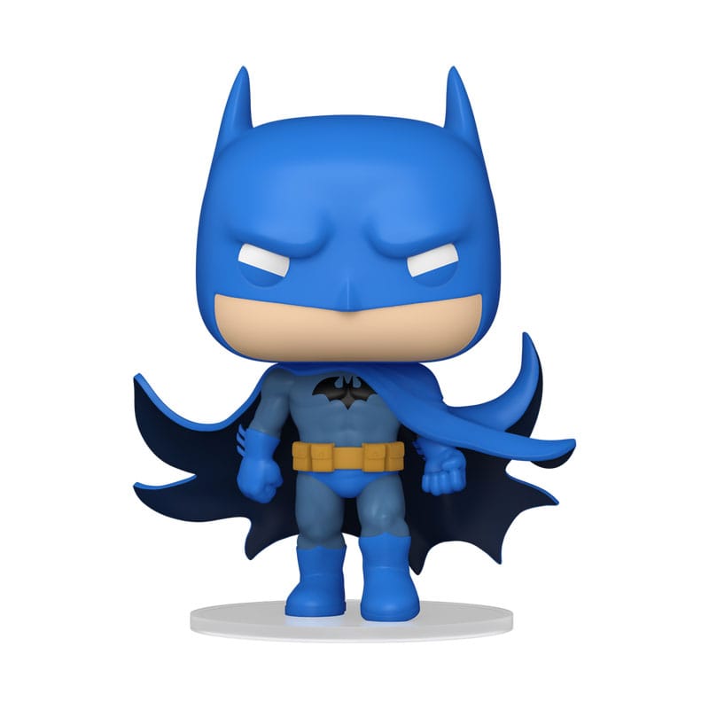 Dc Comics Pop! Heroes Vinile New Classics - Batman 9 Cm Funko