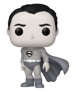 Dc Comics Pop! Heroes Vinile Superman '50 9 Cm Funko