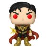 Dc Comics Pop! Heroes Vinile Superman Fall Of Sinestro 9 Cm Funko