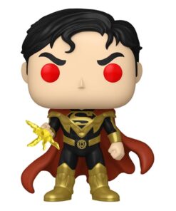 Dc Comics Pop! Heroes Vinile Superman Fall Of Sinestro 9 Cm Funko