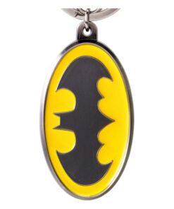 Dc Comics Portachiavi Logo Batman Monogram
