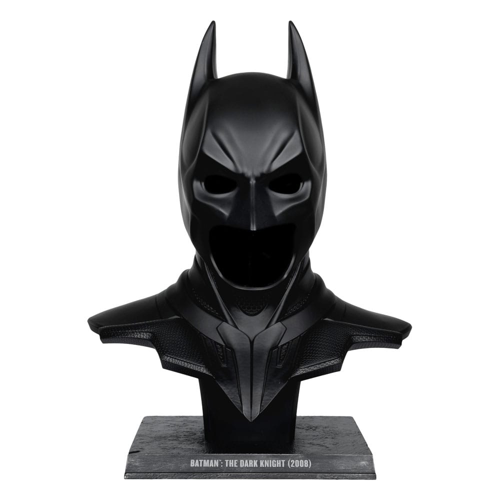 DC Comics The Dark Knight Direct Replica 1/1 Batman Cowl 54 Cm McFarlane Toys