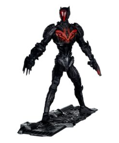 Dc Da Collezionemegafig Action Figura Failsafe 19 Cm Mcfarlane Toys