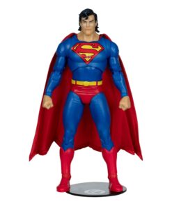 Dc Direct Page Punchers Action Figura Superman (zero Hour) 19 Cm Mcfarlane Toys