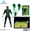 Dc Multi Cover Rec Green Lantern Emerald Action Figura Mcfarlane Toys 2025