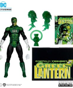 Dc Multi Cover Rec Green Lantern Emerald Action Figura Mcfarlane Toys 2025