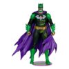 Dc Multiverse Action Figura Batman (joker War) (jokerized) (gold Label) 18 Cm Mcfarlane Toys