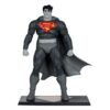 Dc Multiverse Action Figura Superman (the Dark Knight Returns) (black & White Accent Edition) (gold Label) 18 Cm Mcfarlane Toys