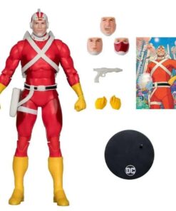 Dc Multiverse Action Figure Wave 10 Adam Strange 17 Cm Mcfarlane Toys 2025