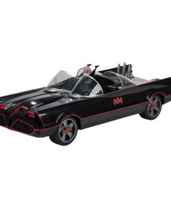 DC MULTIVERSE VEHICLES BATMOBILE 1966  50 cm Replica Mcfarlane Toys 2025
