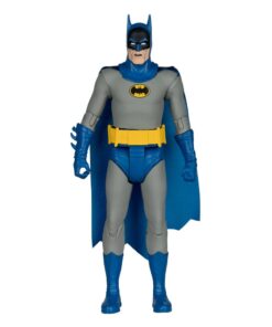Dc Retro Super Friends Action Figura Bizarro Batman 15 Cm Mcfarlane Toys