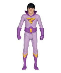Dc Retro Super Friends Action Figura Zan 15 Cm Mcfarlane Toys