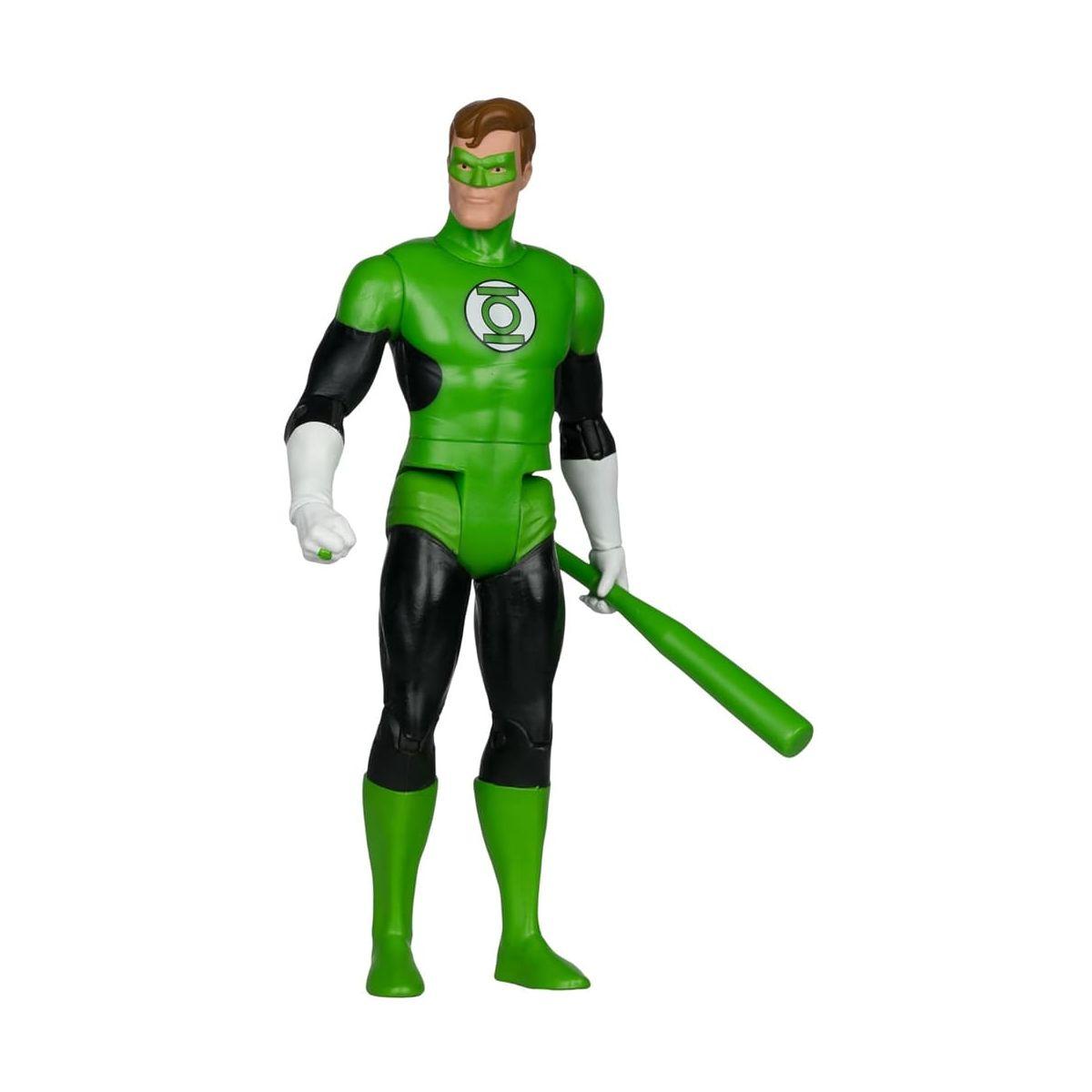 Dc Retro Super Friends Figura Green Lantern Mcfarlane Toys 2025