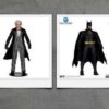 Dc Theatrical Batman Returns E Peacemaker Action Figura Set (6) 16cm Mcfarlane Toys