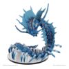 D&d Icons Of The Realms Boxed Prepainted Miniatures Remorhaz 13 Cm Wizbambino